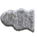 Super Soft Faux Sheepskin Rug  Faux Fur Rug for Bedroom Anti Slip Non Shed Shaggy Rugs